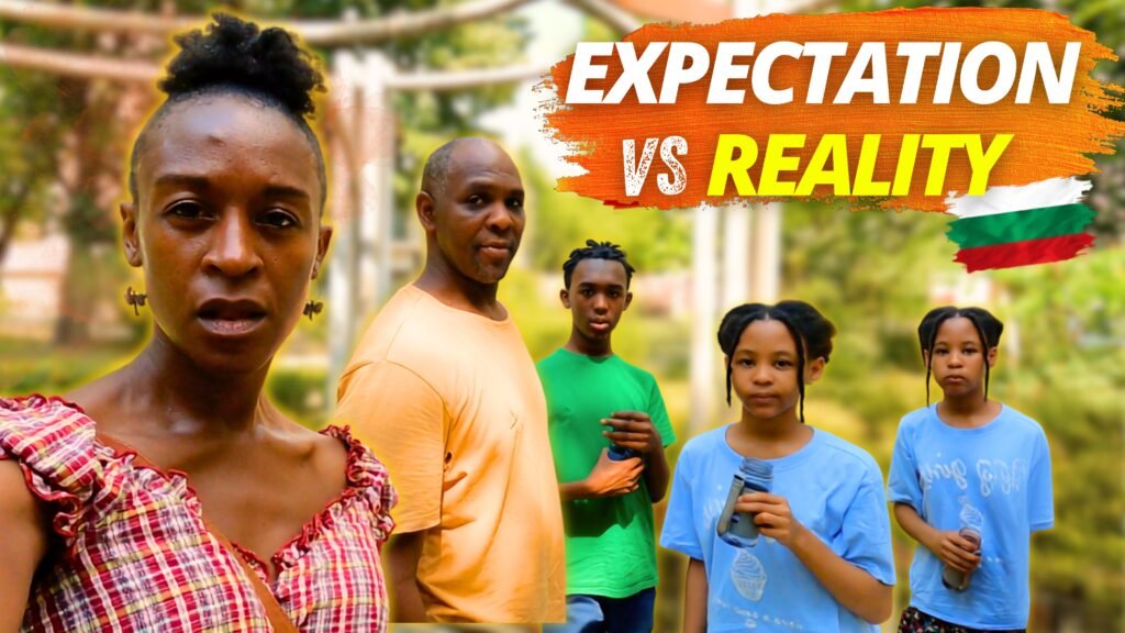bulgaria expectation vs reality